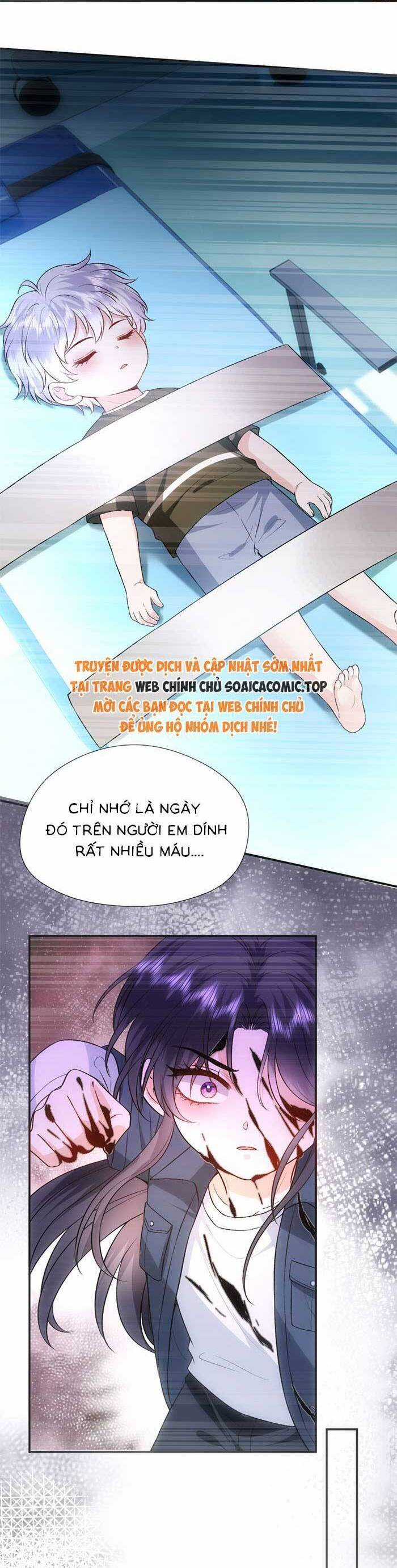 Vợ Của Lục Tổng Không Phải Dạng Vừa Chương 136 trang 7