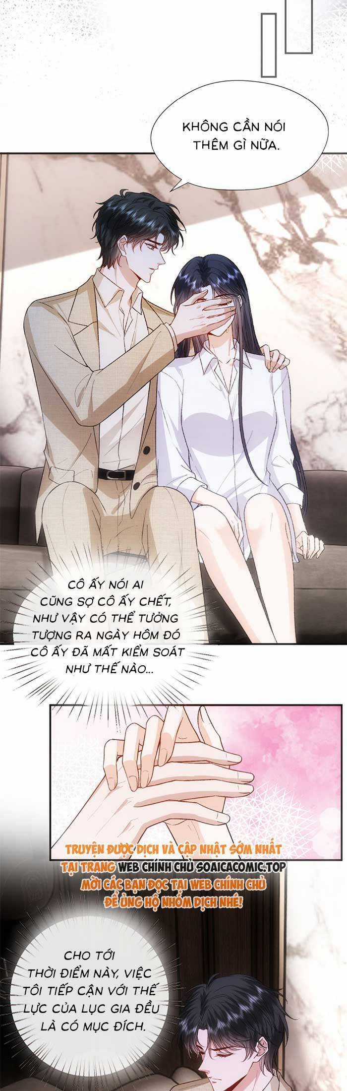 Vợ Của Lục Tổng Không Phải Dạng Vừa Chương 136 trang 8