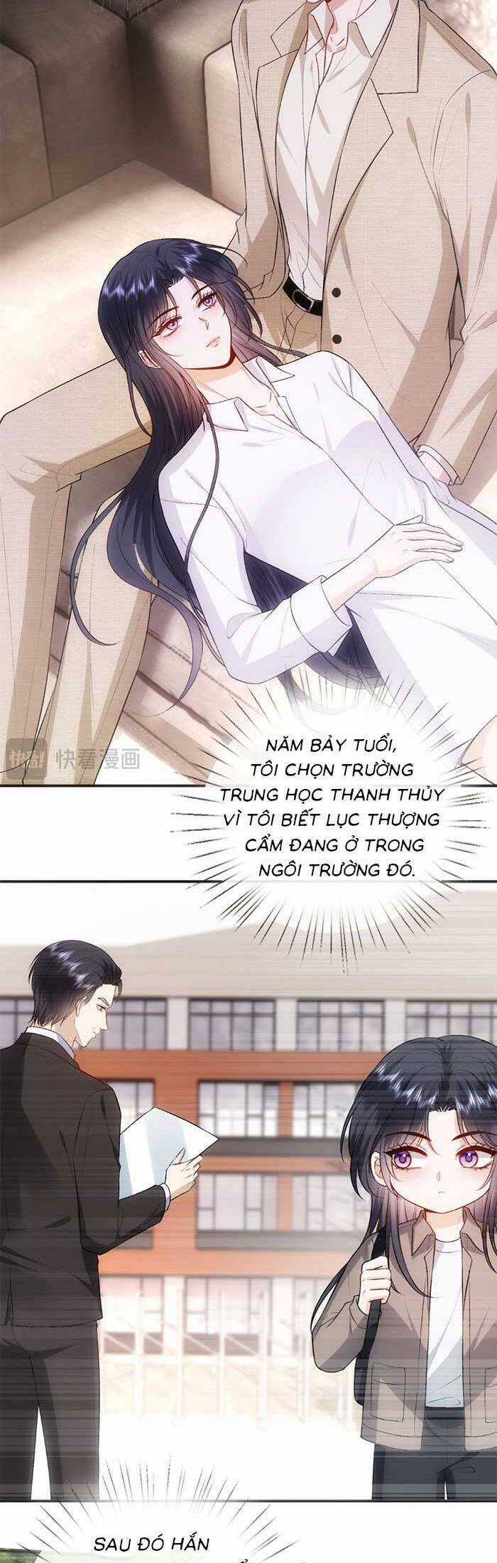 Vợ Của Lục Tổng Không Phải Dạng Vừa Chương 136 trang 9