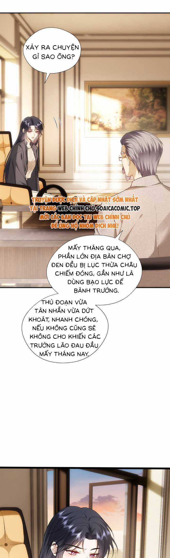 Vợ Của Lục Tổng Không Phải Dạng Vừa Chương 137 trang 13