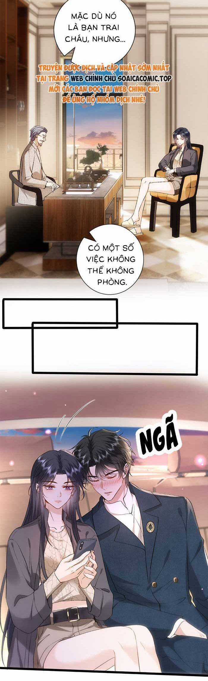 Vợ Của Lục Tổng Không Phải Dạng Vừa Chương 137 trang 15