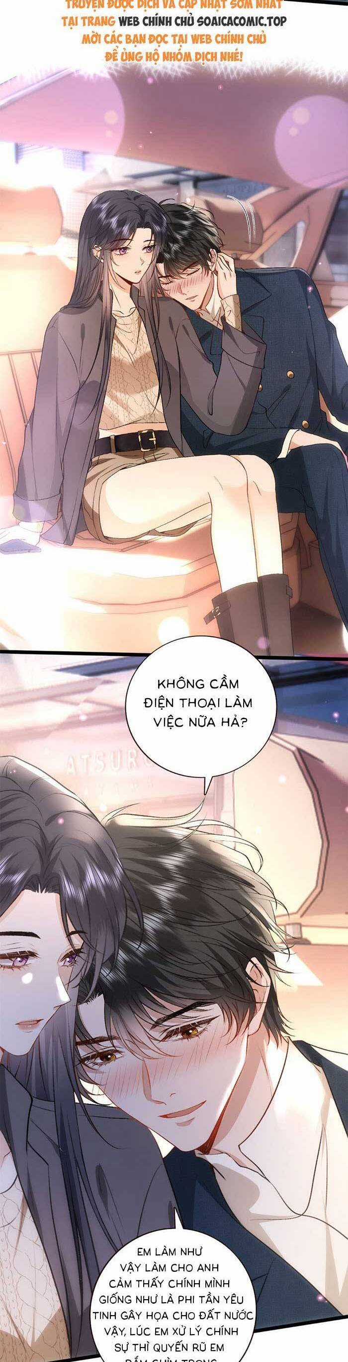 Vợ Của Lục Tổng Không Phải Dạng Vừa Chương 137 trang 17