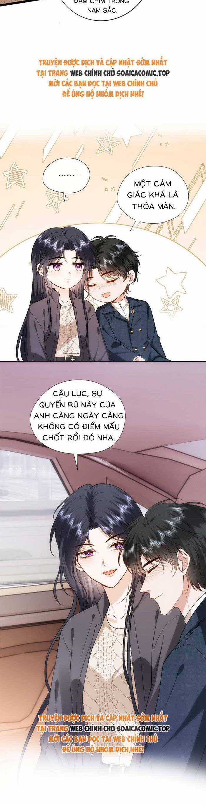 Vợ Của Lục Tổng Không Phải Dạng Vừa Chương 137 trang 18