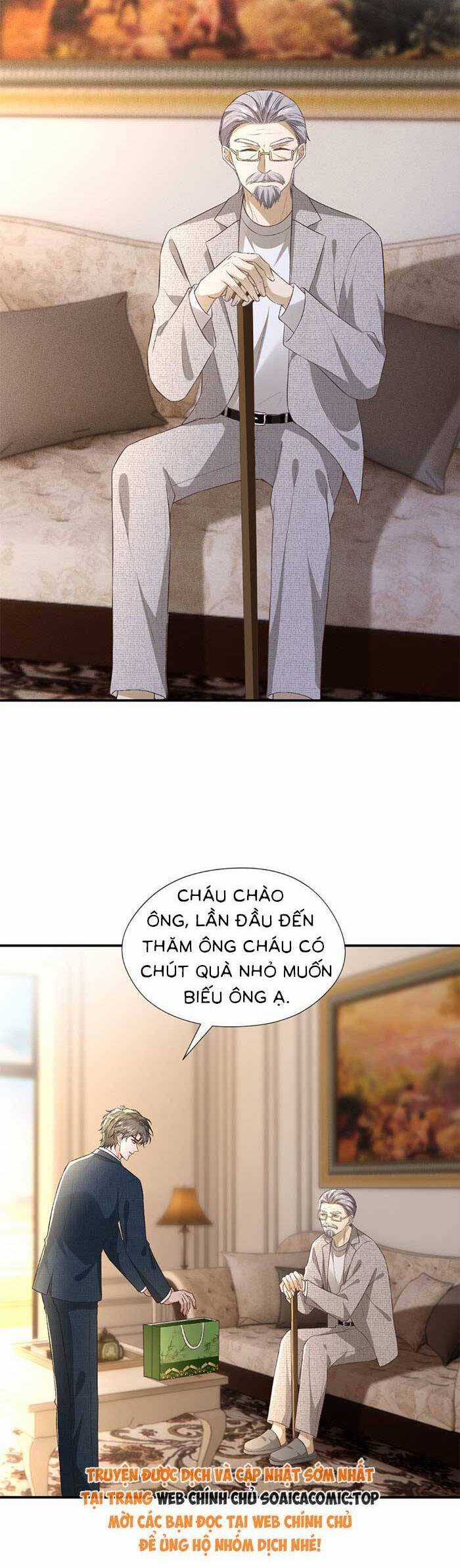 Vợ Của Lục Tổng Không Phải Dạng Vừa Chương 137 trang 2