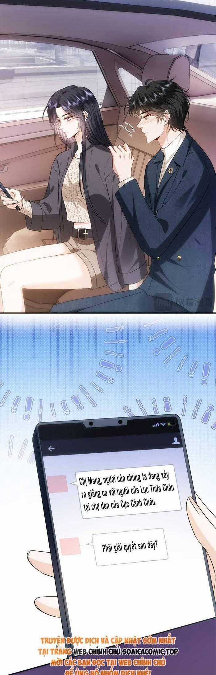 Vợ Của Lục Tổng Không Phải Dạng Vừa Chương 137 trang 20