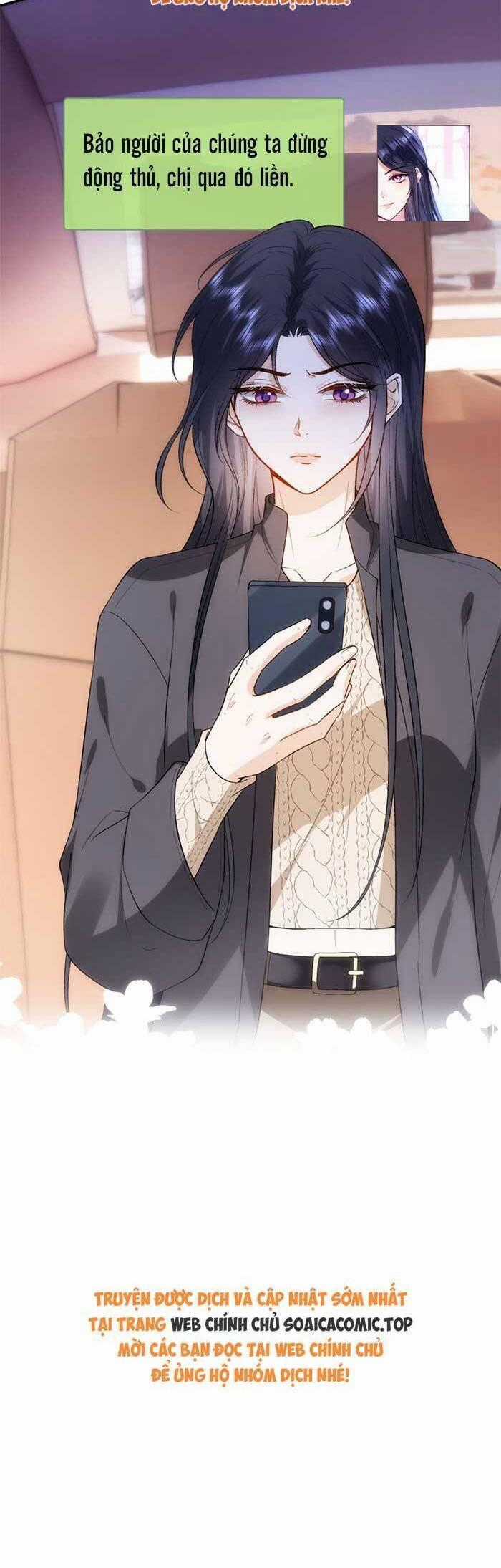 Vợ Của Lục Tổng Không Phải Dạng Vừa Chương 137 trang 21