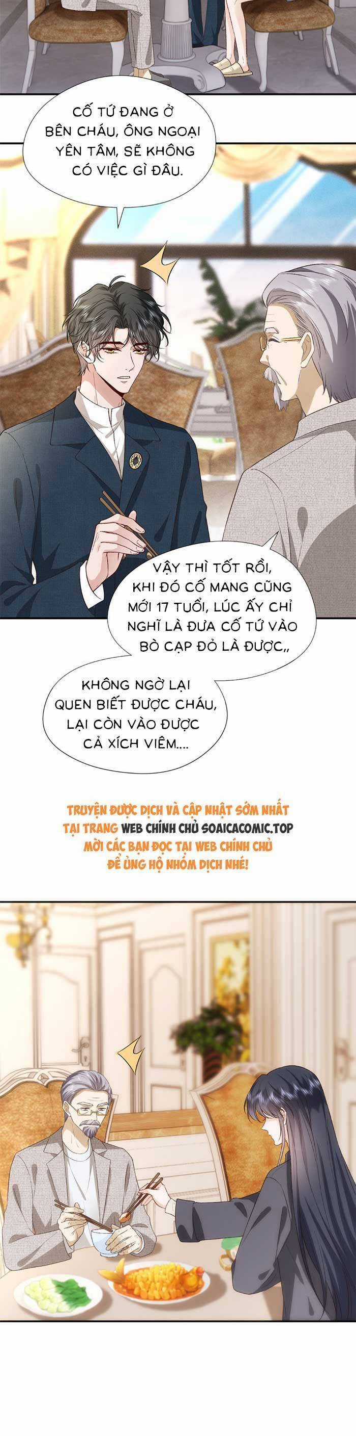 Vợ Của Lục Tổng Không Phải Dạng Vừa Chương 137 trang 4