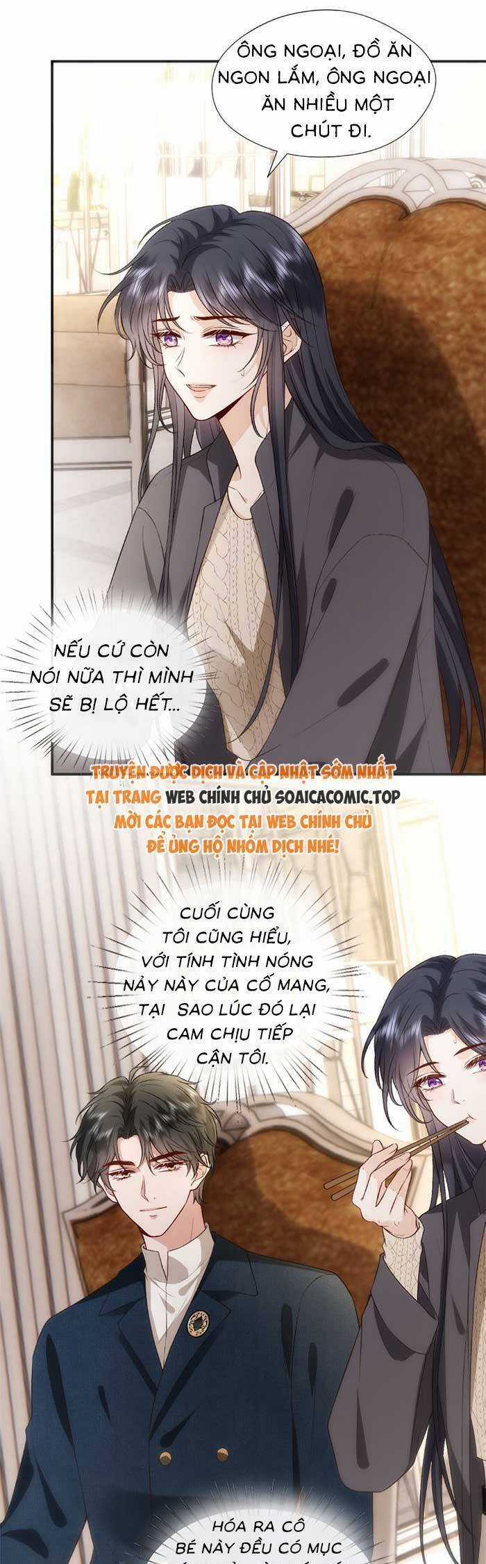 Vợ Của Lục Tổng Không Phải Dạng Vừa Chương 137 trang 5