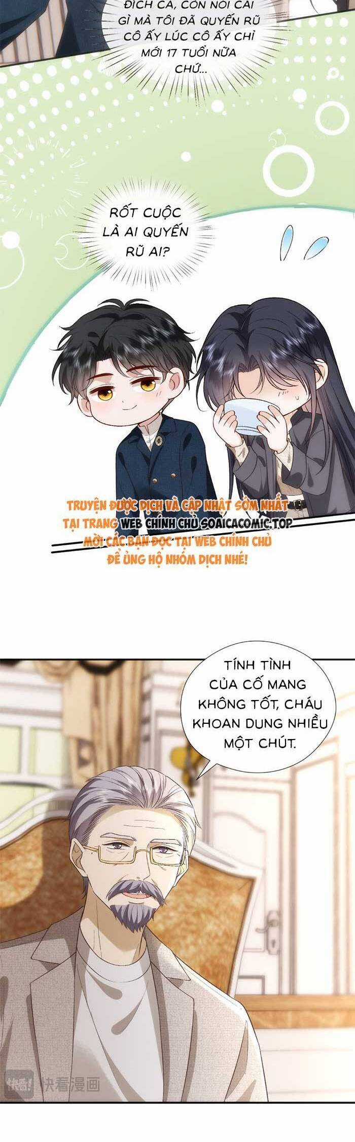 Vợ Của Lục Tổng Không Phải Dạng Vừa Chương 137 trang 6