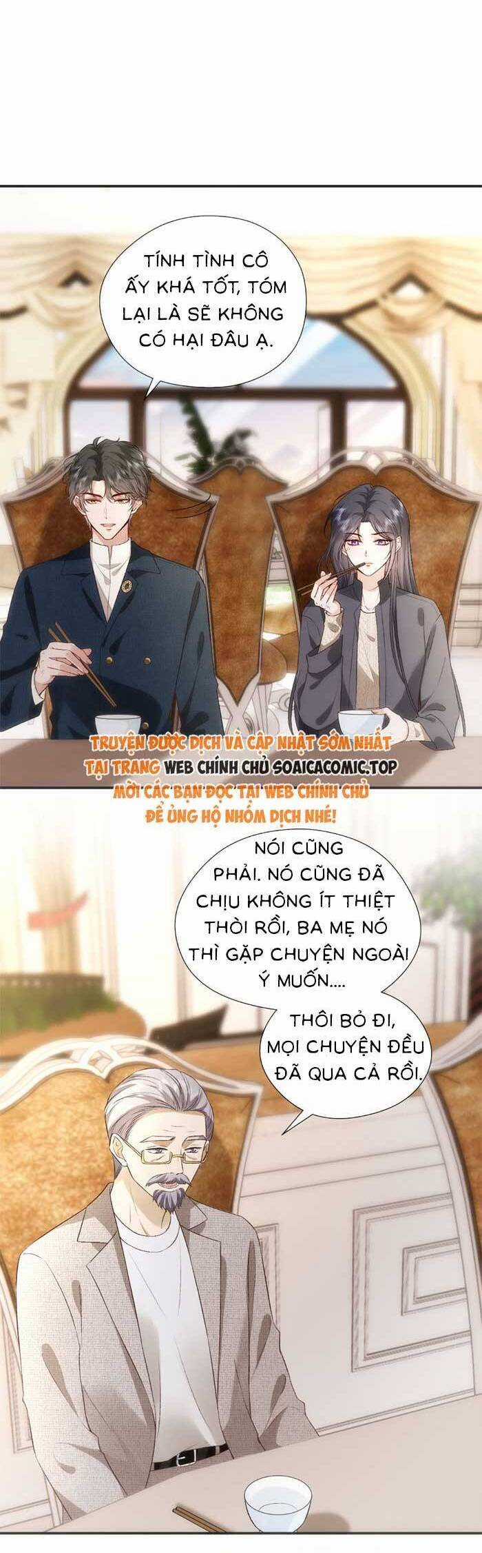 Vợ Của Lục Tổng Không Phải Dạng Vừa Chương 137 trang 7