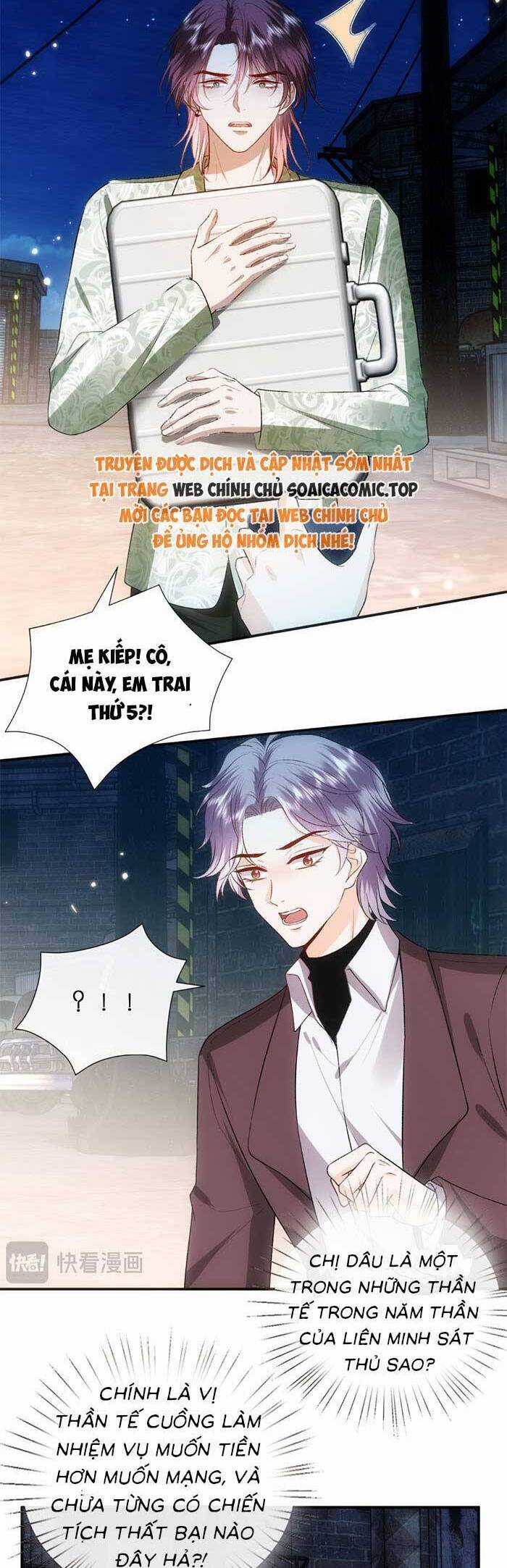 Vợ Của Lục Tổng Không Phải Dạng Vừa Chương 138 trang 10