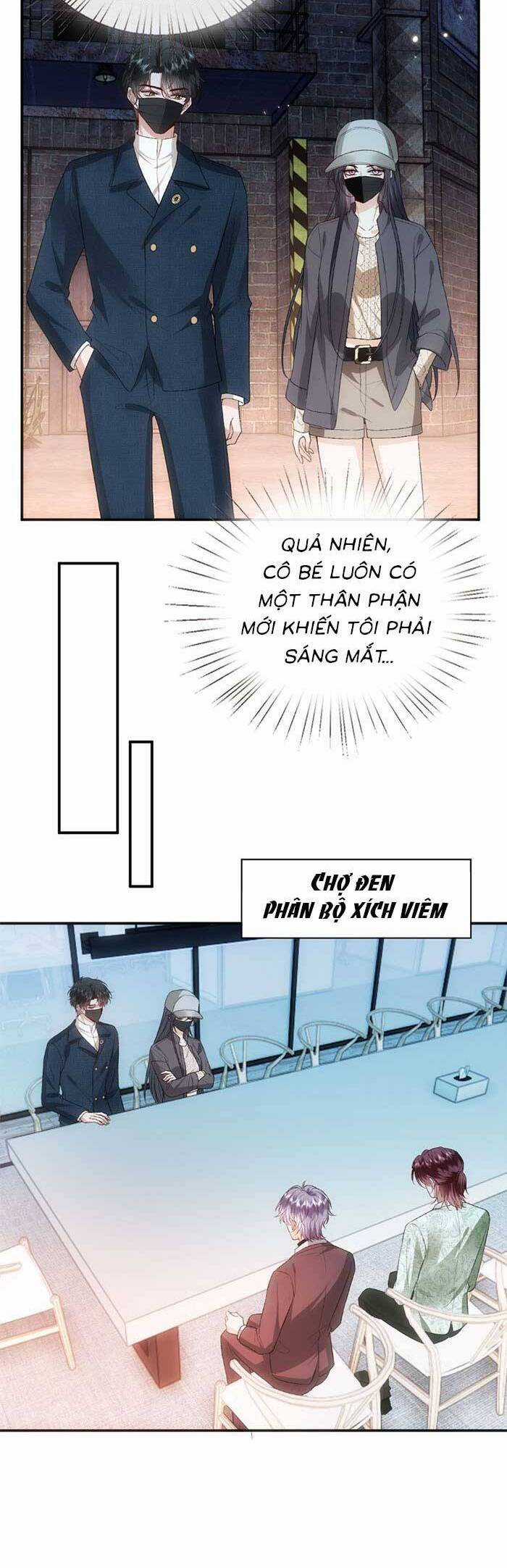 Vợ Của Lục Tổng Không Phải Dạng Vừa Chương 138 trang 11