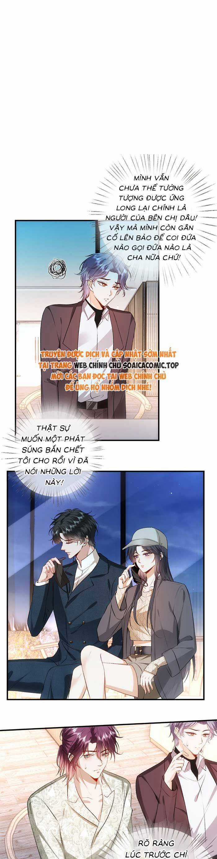 Vợ Của Lục Tổng Không Phải Dạng Vừa Chương 138 trang 12