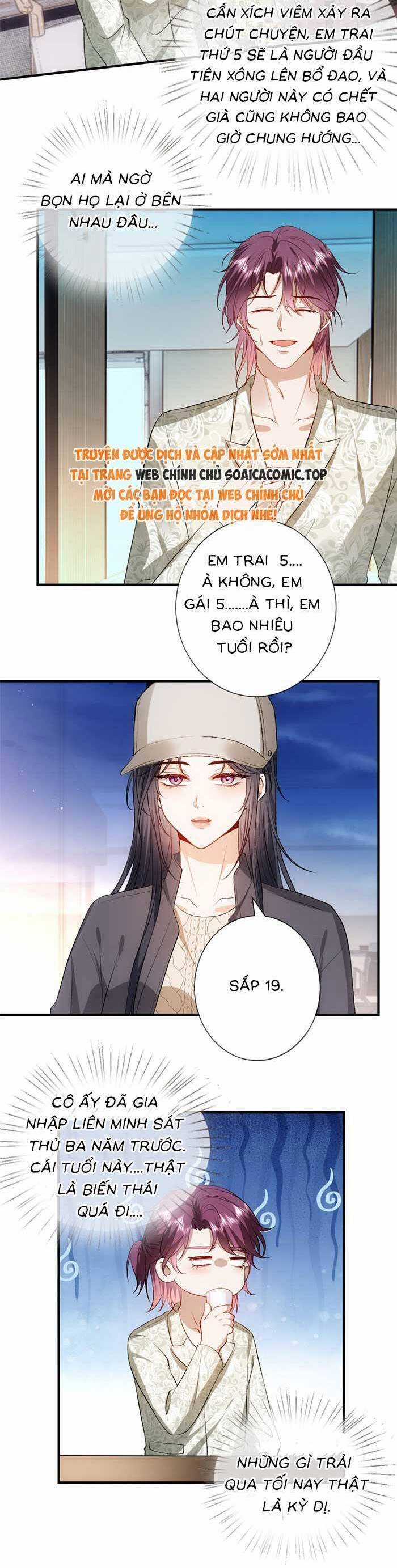 Vợ Của Lục Tổng Không Phải Dạng Vừa Chương 138 trang 13