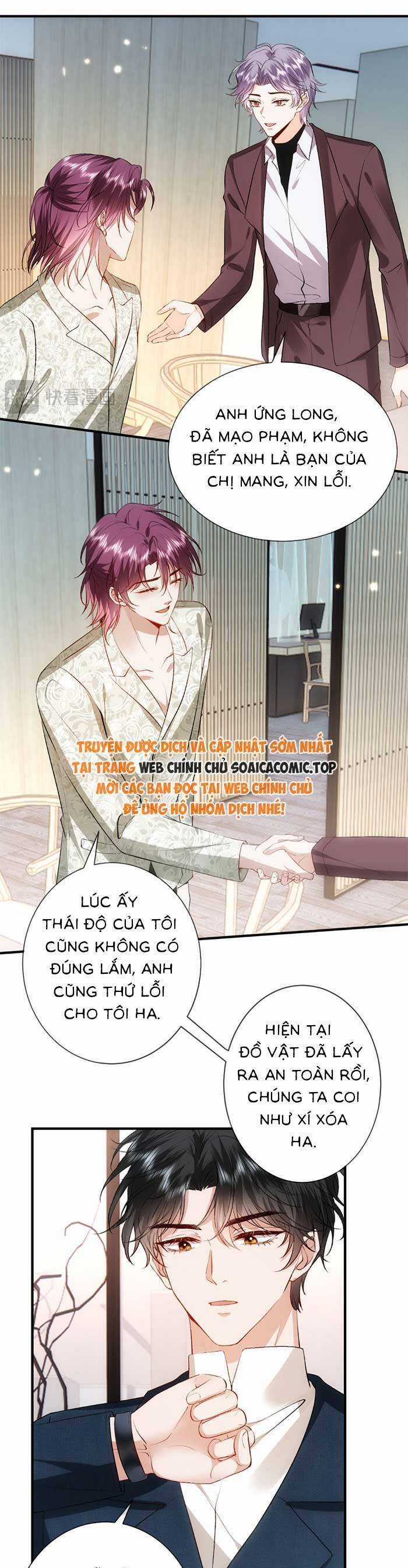 Vợ Của Lục Tổng Không Phải Dạng Vừa Chương 138 trang 14