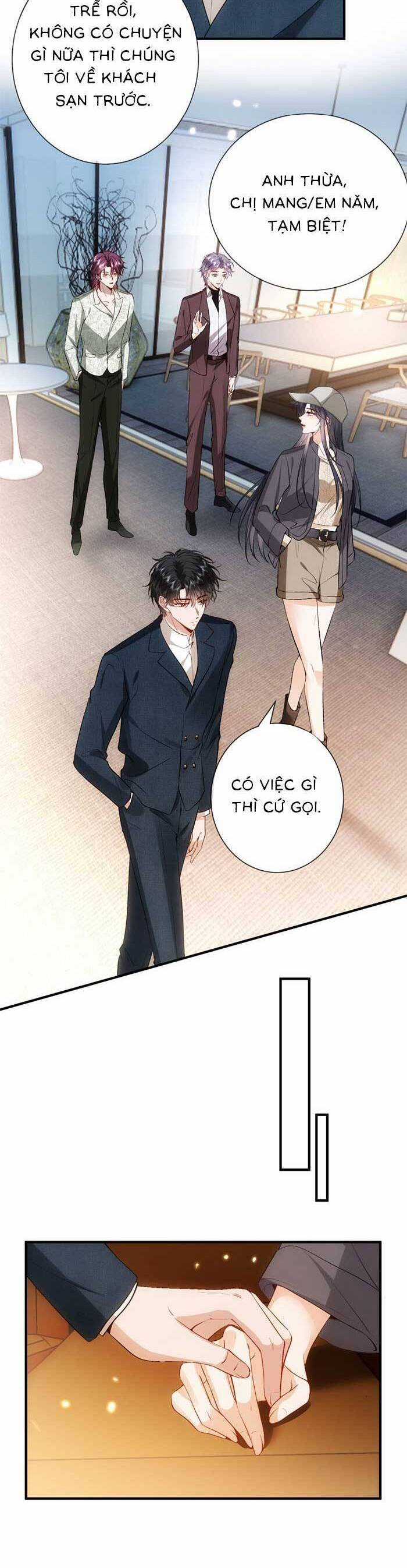 Vợ Của Lục Tổng Không Phải Dạng Vừa Chương 138 trang 15