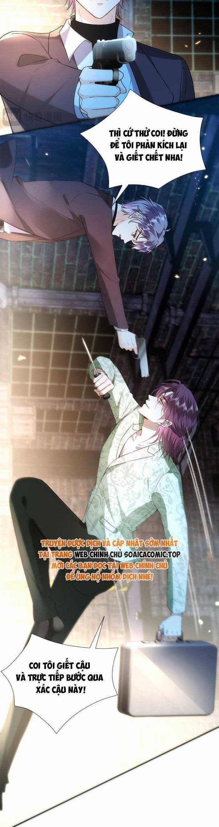 Vợ Của Lục Tổng Không Phải Dạng Vừa Chương 138 trang 3