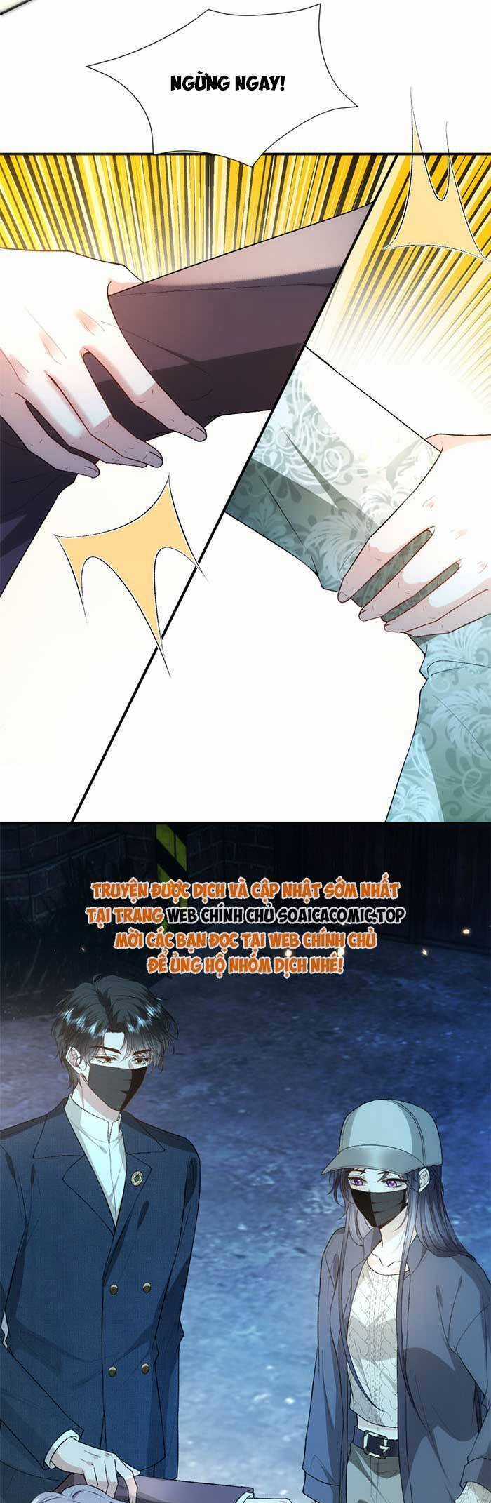 Vợ Của Lục Tổng Không Phải Dạng Vừa Chương 138 trang 4