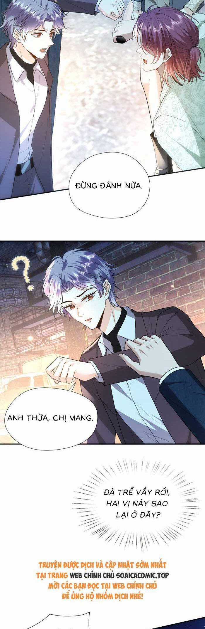 Vợ Của Lục Tổng Không Phải Dạng Vừa Chương 138 trang 5