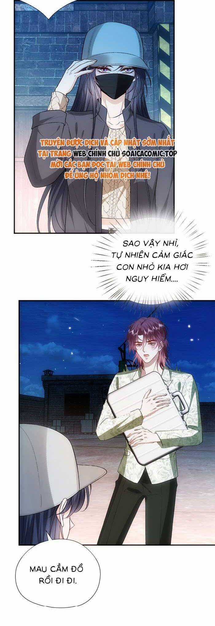 Vợ Của Lục Tổng Không Phải Dạng Vừa Chương 138 trang 8