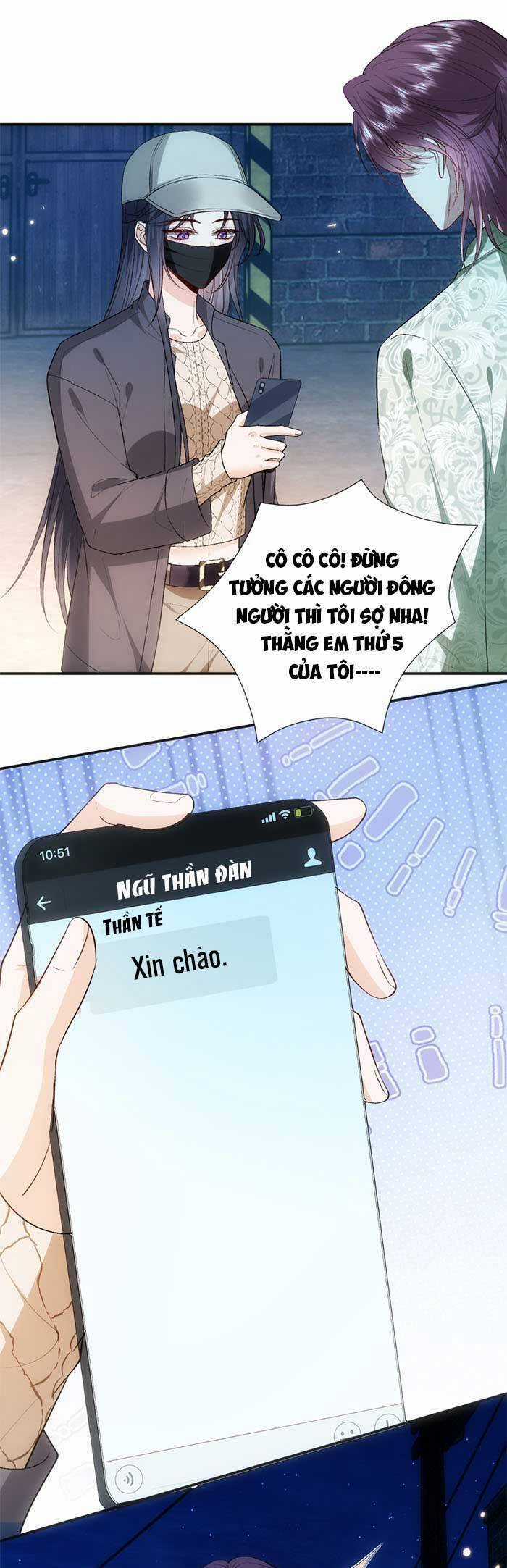 Vợ Của Lục Tổng Không Phải Dạng Vừa Chương 138 trang 9