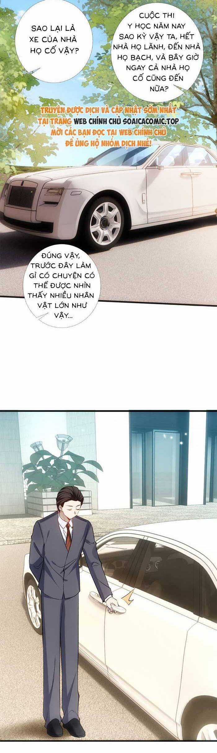 Vợ Của Lục Tổng Không Phải Dạng Vừa Chương 139 trang 18