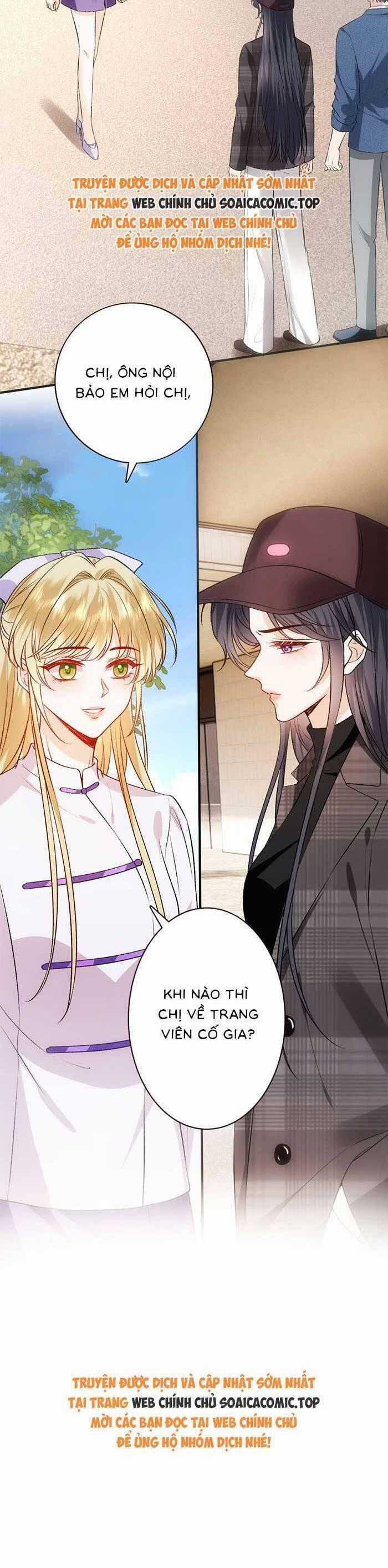 Vợ Của Lục Tổng Không Phải Dạng Vừa Chương 139 trang 20