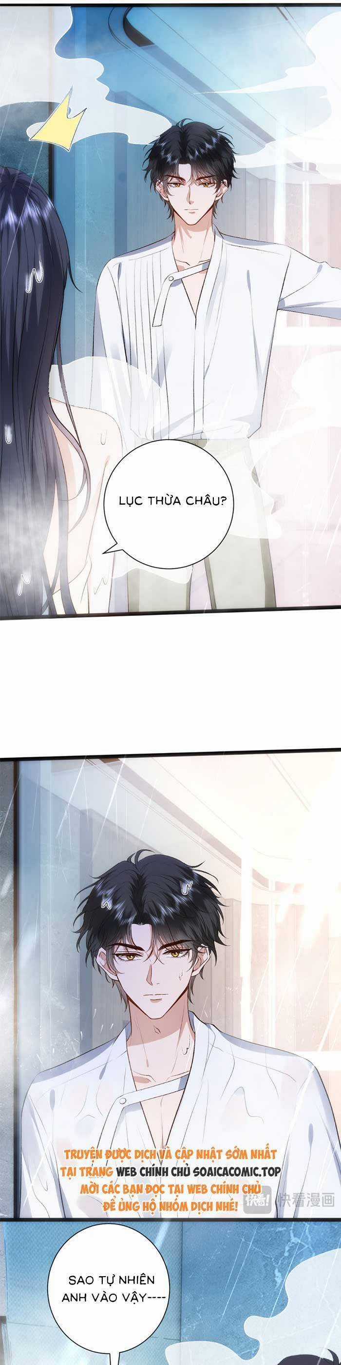 Vợ Của Lục Tổng Không Phải Dạng Vừa Chương 139 trang 3