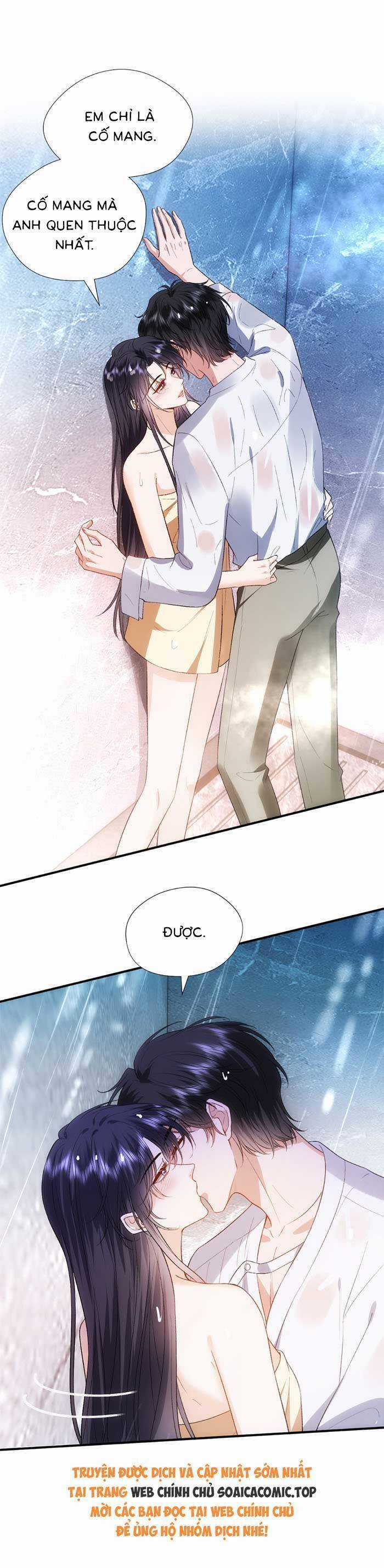 Vợ Của Lục Tổng Không Phải Dạng Vừa Chương 139 trang 8