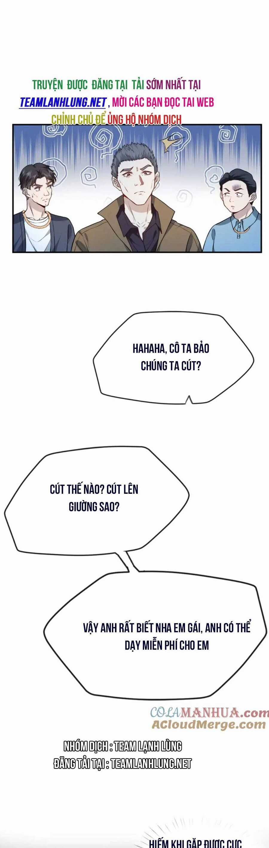 Vợ Của Lục Tổng Không Phải Dạng Vừa Chương 14 trang 10