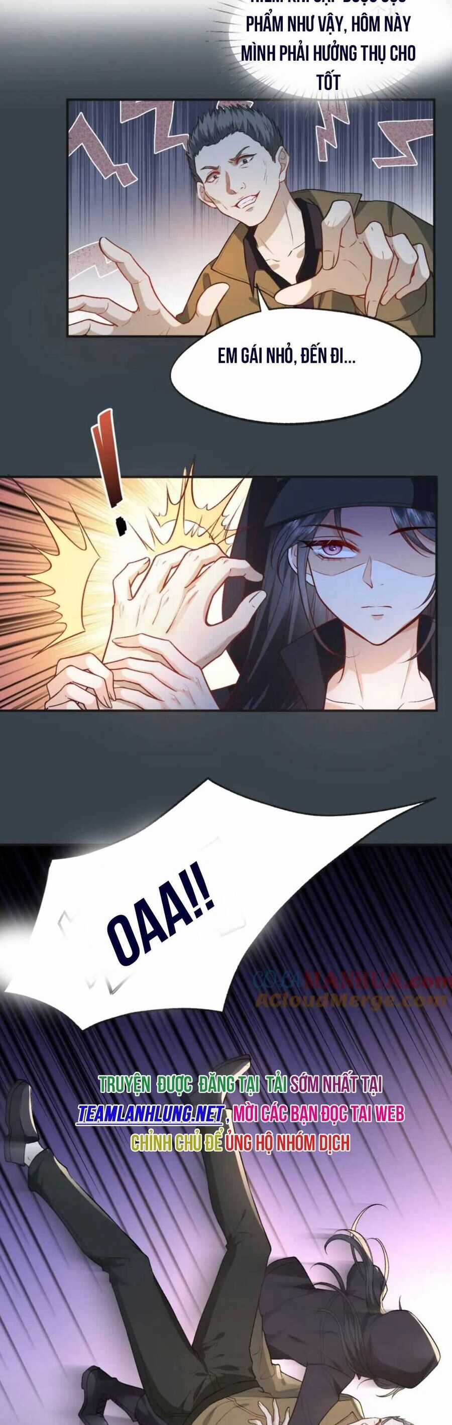 Vợ Của Lục Tổng Không Phải Dạng Vừa Chương 14 trang 11