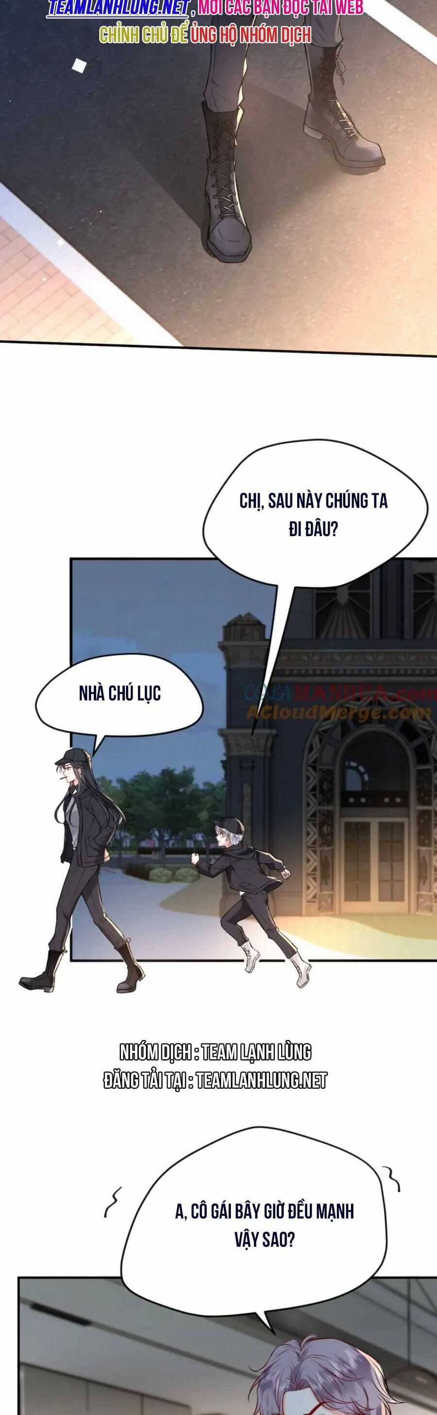 Vợ Của Lục Tổng Không Phải Dạng Vừa Chương 14 trang 20