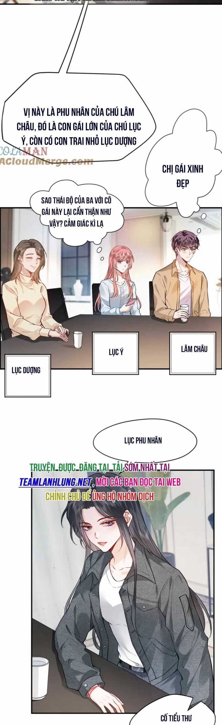 Vợ Của Lục Tổng Không Phải Dạng Vừa Chương 14 trang 24