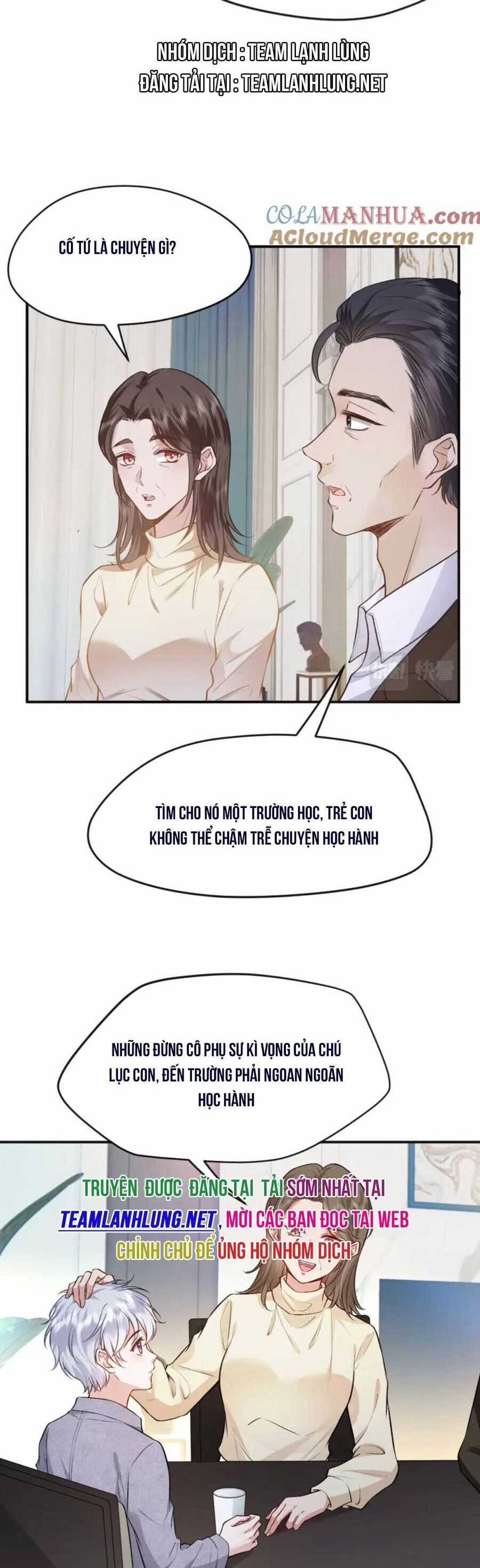 Vợ Của Lục Tổng Không Phải Dạng Vừa Chương 14 trang 27