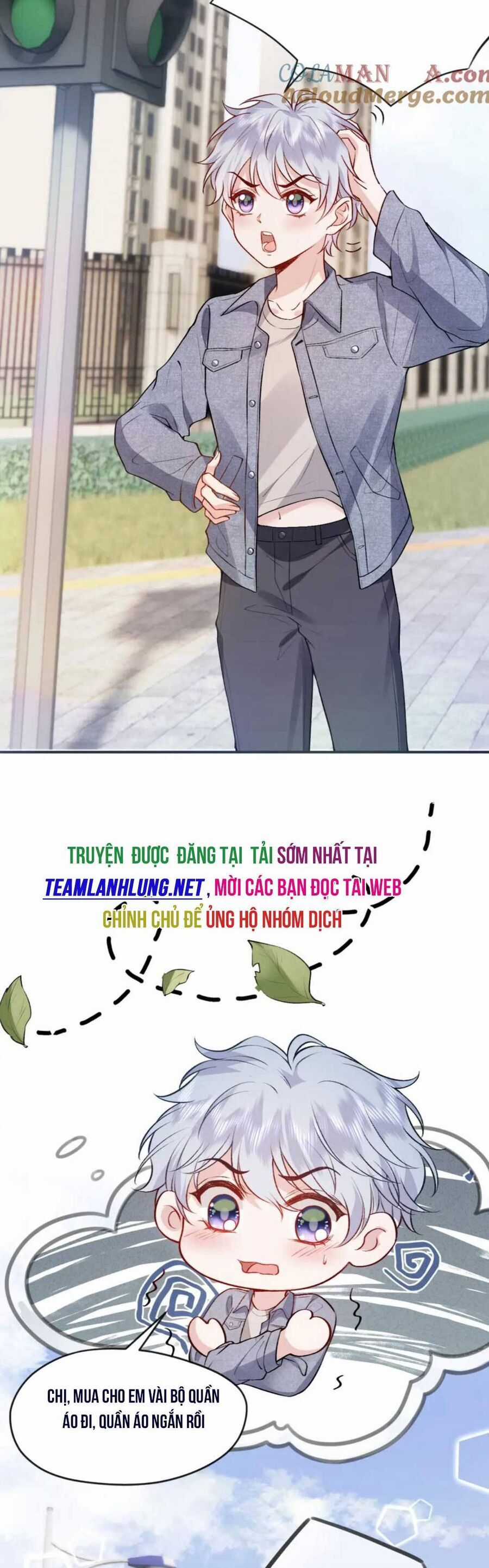 Vợ Của Lục Tổng Không Phải Dạng Vừa Chương 14 trang 29