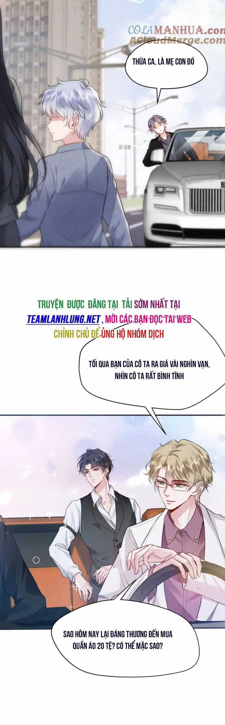 Vợ Của Lục Tổng Không Phải Dạng Vừa Chương 14 trang 31