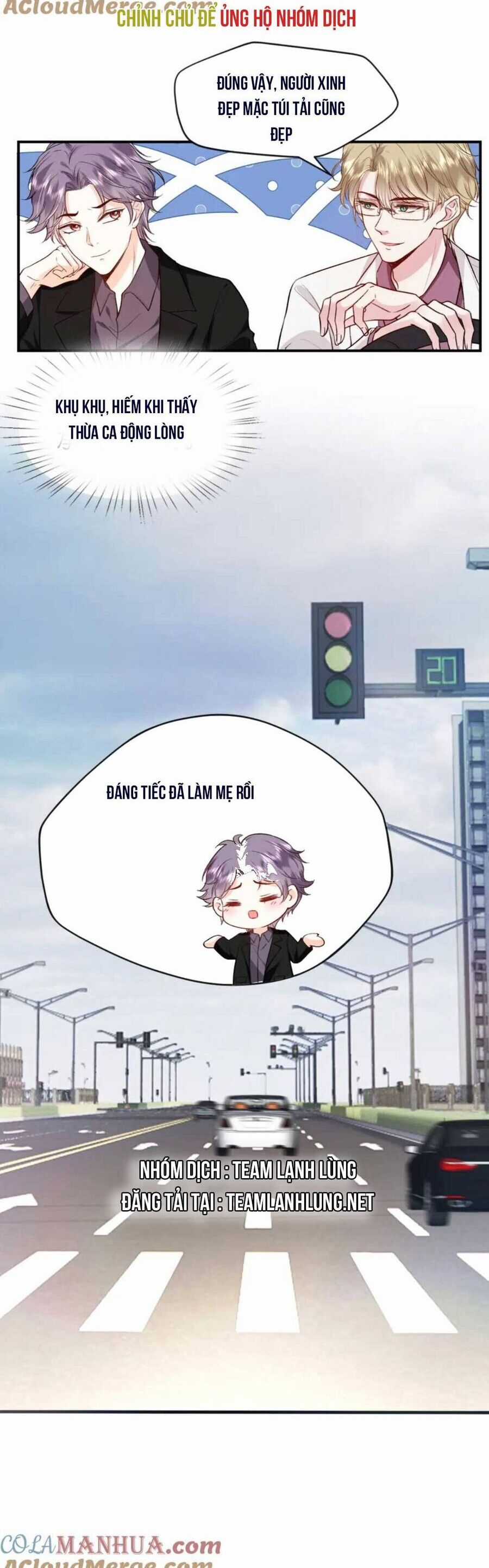 Vợ Của Lục Tổng Không Phải Dạng Vừa Chương 14 trang 33