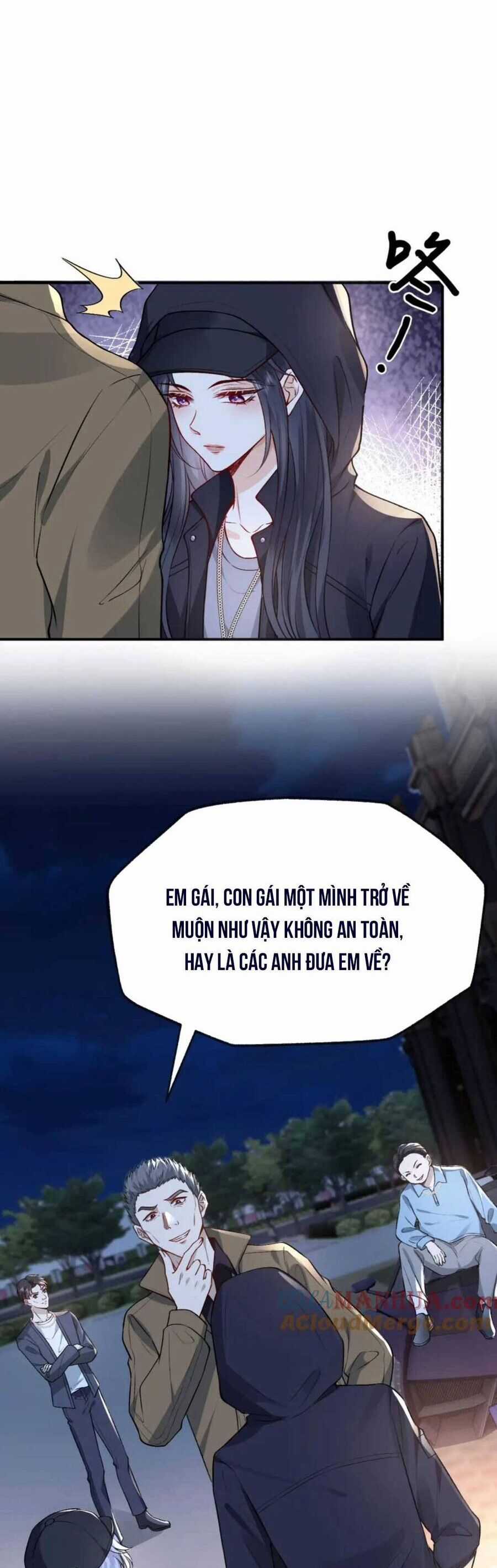 Vợ Của Lục Tổng Không Phải Dạng Vừa Chương 14 trang 7