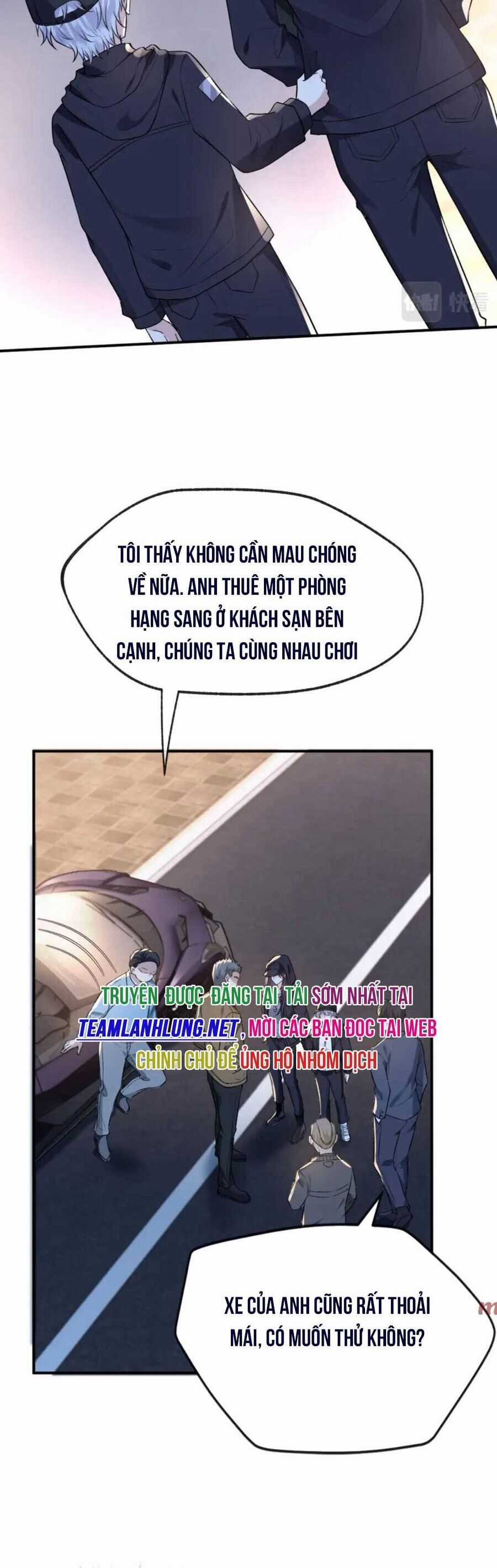 Vợ Của Lục Tổng Không Phải Dạng Vừa Chương 14 trang 8