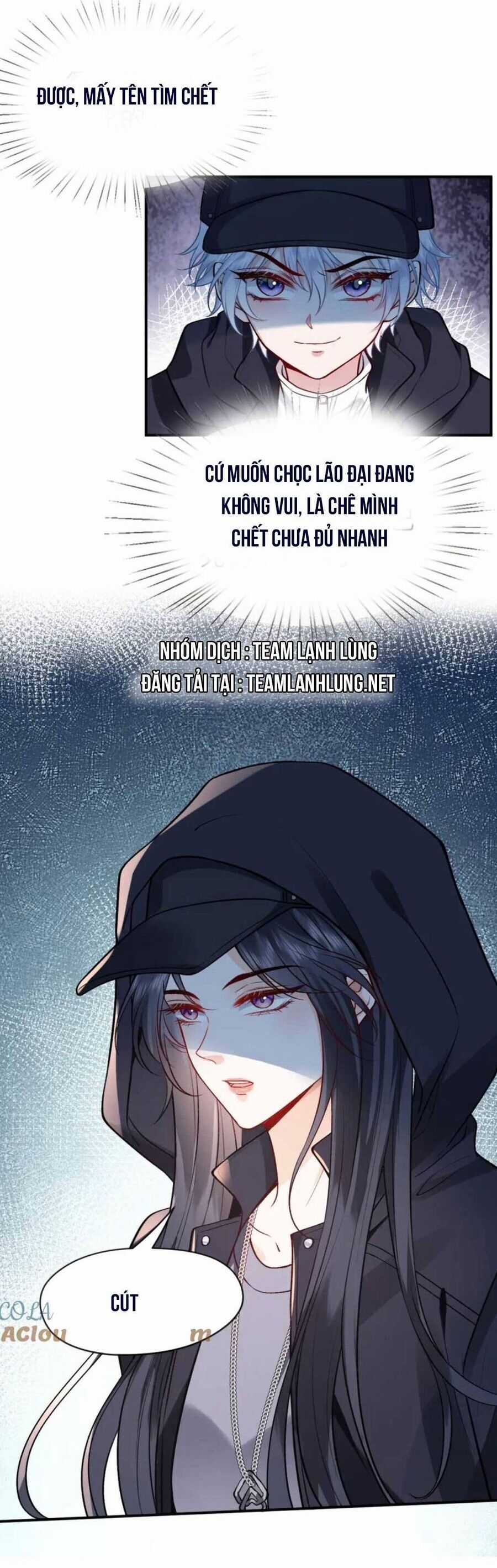 Vợ Của Lục Tổng Không Phải Dạng Vừa Chương 14 trang 9