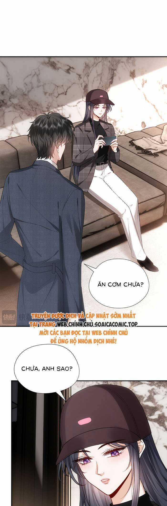 Vợ Của Lục Tổng Không Phải Dạng Vừa Chương 140 trang 11