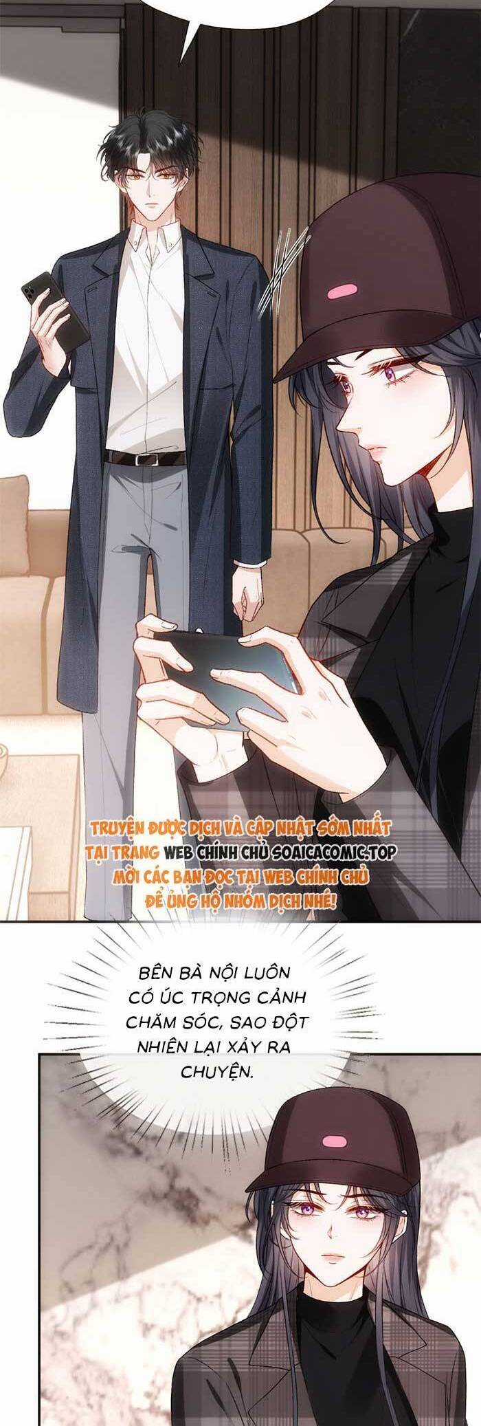 Vợ Của Lục Tổng Không Phải Dạng Vừa Chương 140 trang 15