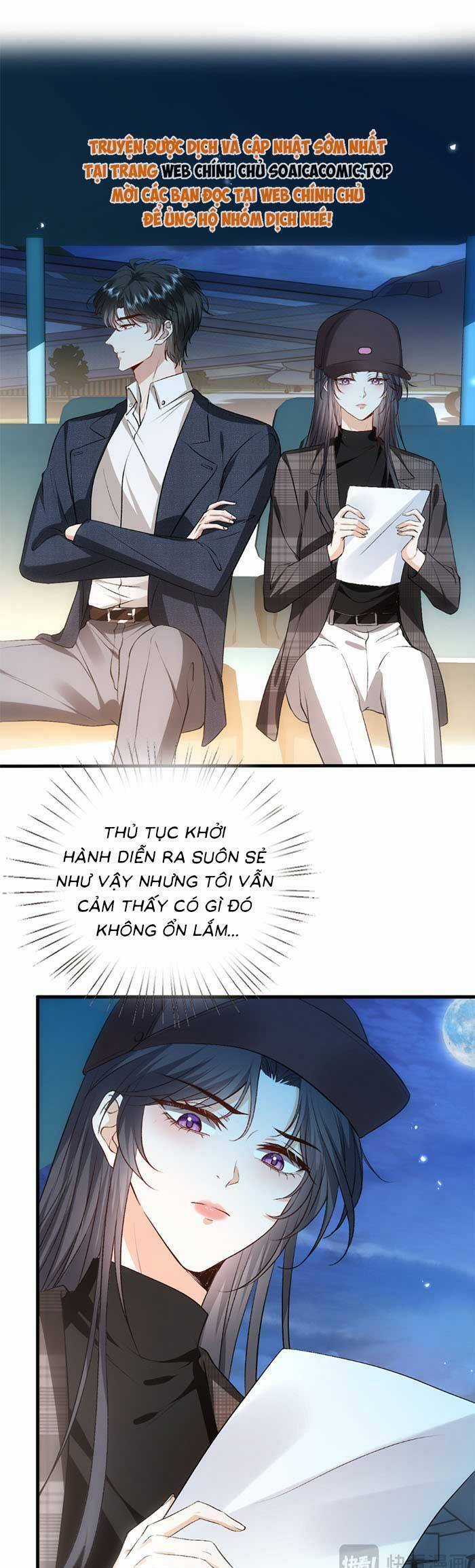 Vợ Của Lục Tổng Không Phải Dạng Vừa Chương 140 trang 17