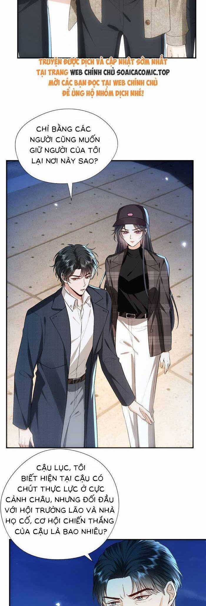 Vợ Của Lục Tổng Không Phải Dạng Vừa Chương 140 trang 21