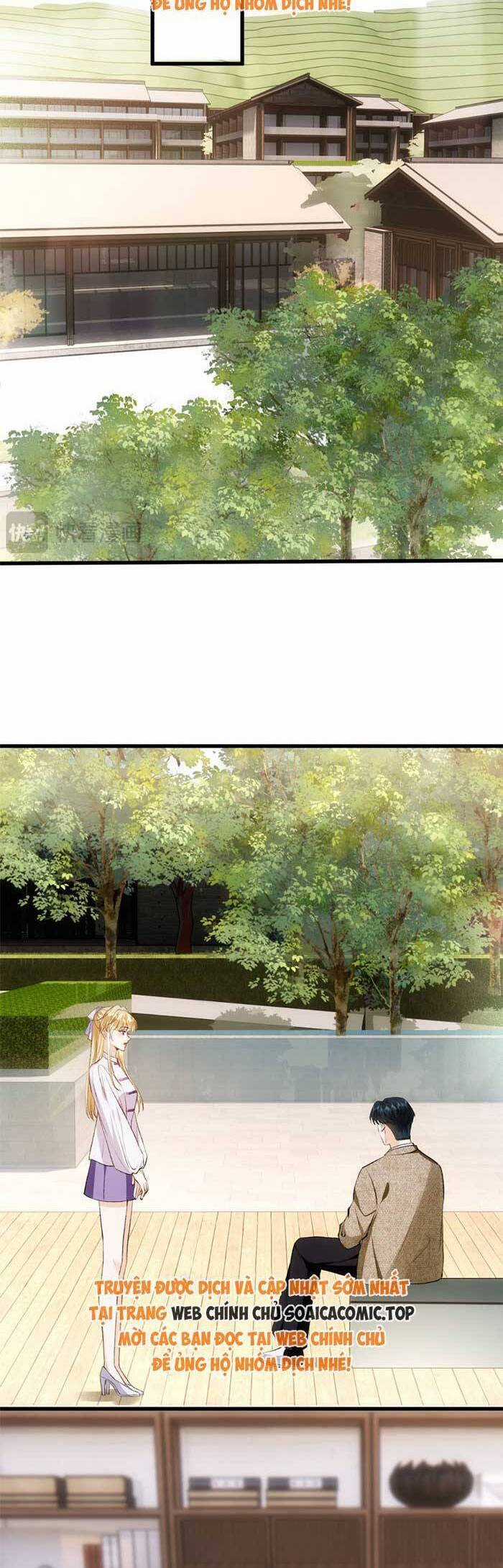 Vợ Của Lục Tổng Không Phải Dạng Vừa Chương 140 trang 3