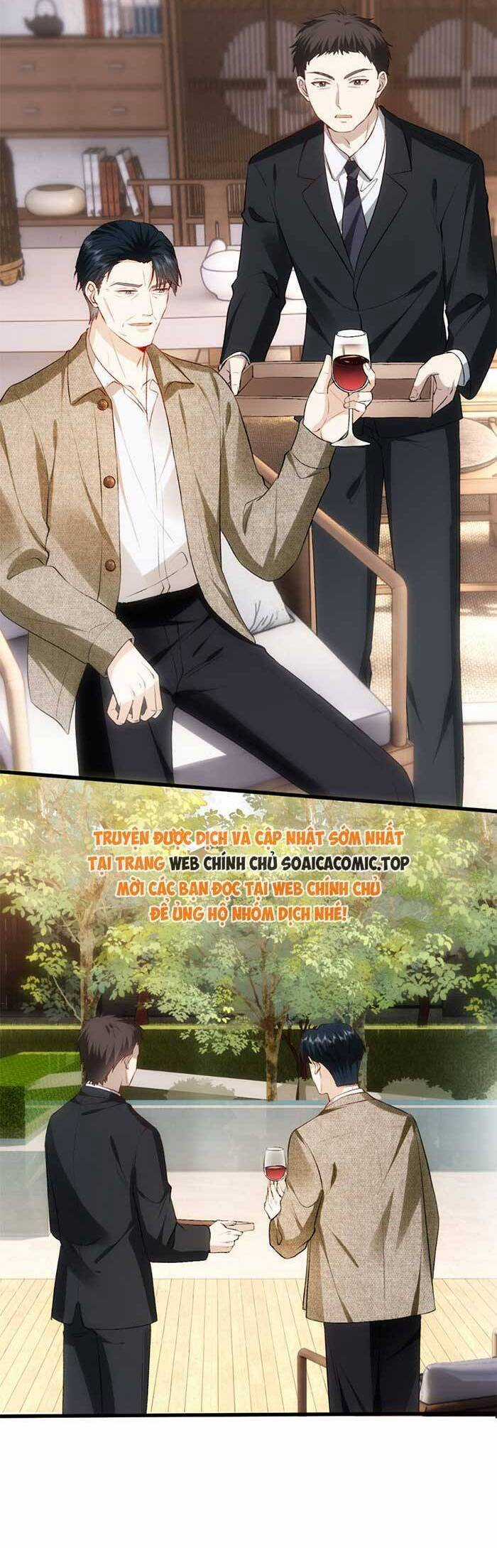 Vợ Của Lục Tổng Không Phải Dạng Vừa Chương 140 trang 4