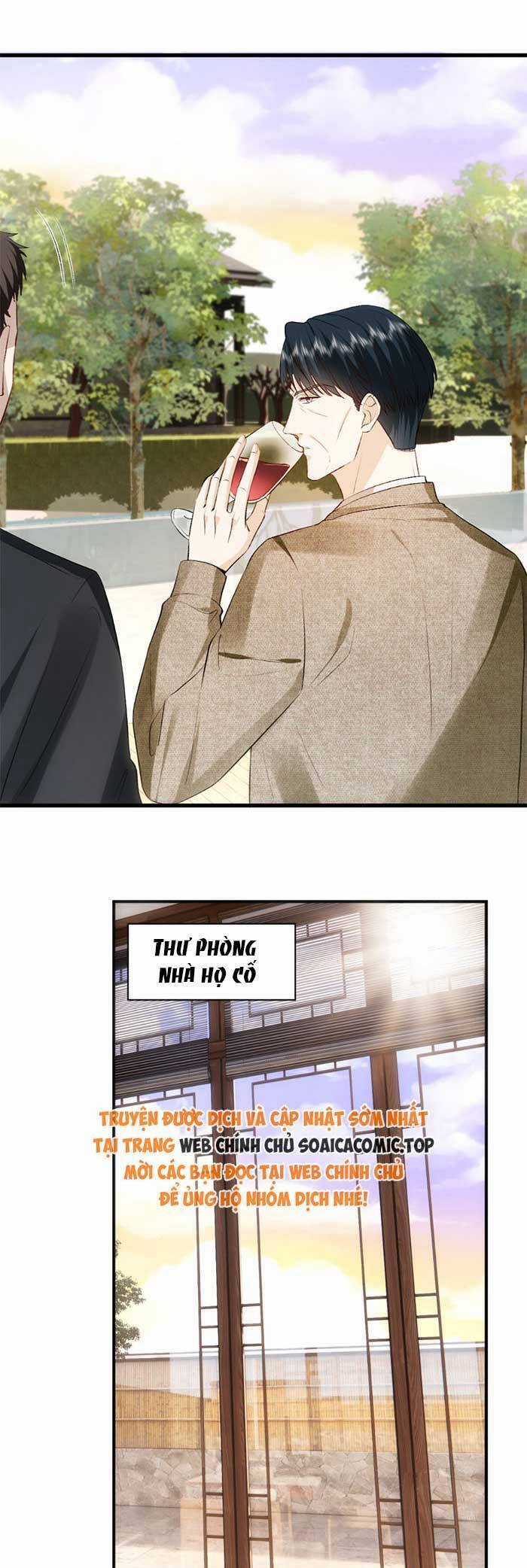 Vợ Của Lục Tổng Không Phải Dạng Vừa Chương 140 trang 5