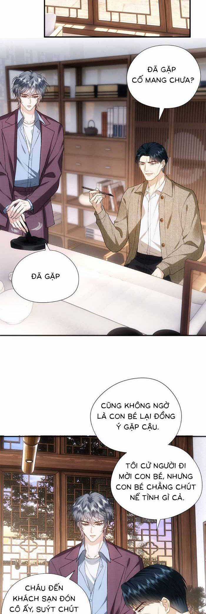 Vợ Của Lục Tổng Không Phải Dạng Vừa Chương 140 trang 6