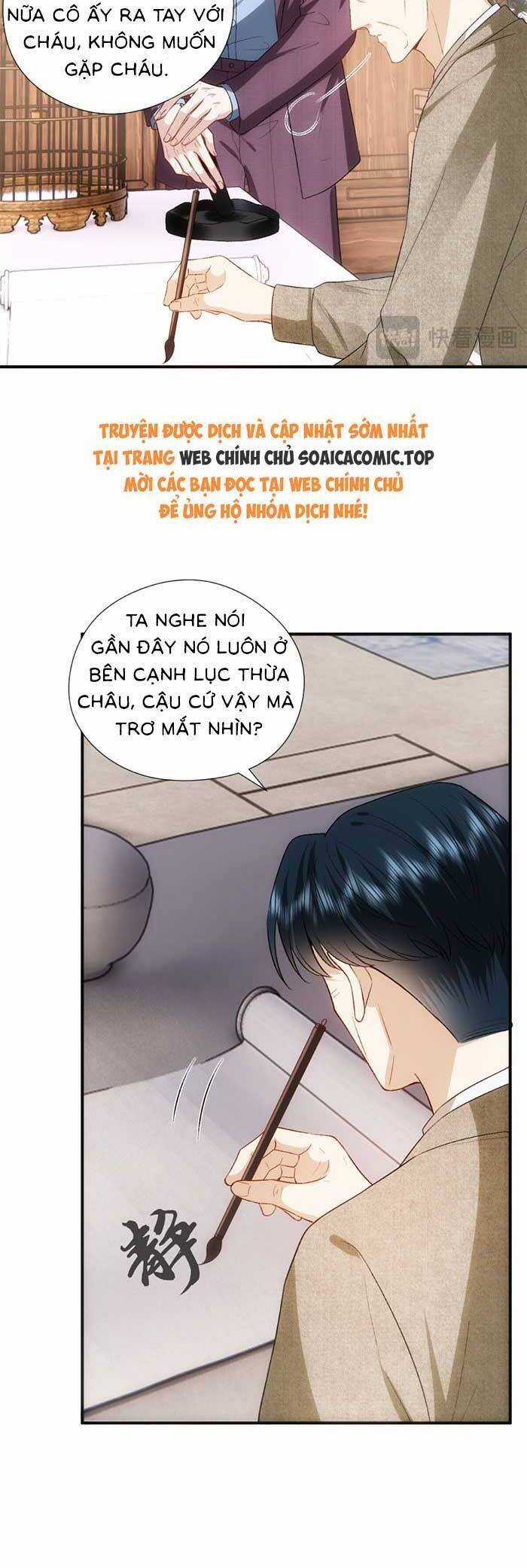 Vợ Của Lục Tổng Không Phải Dạng Vừa Chương 140 trang 7