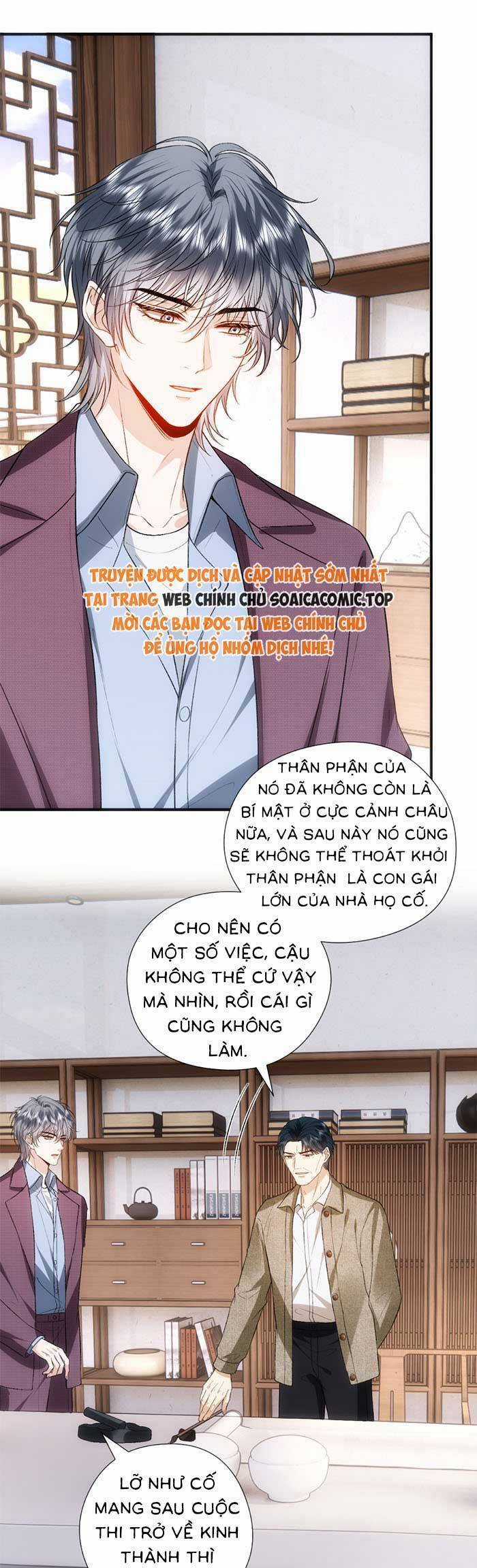 Vợ Của Lục Tổng Không Phải Dạng Vừa Chương 140 trang 8